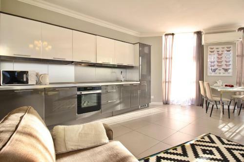 Alpha Apartments Voykova