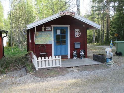 Albergue Trollbo Vandrarhem