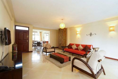 Hotel Cerenata Gardens Suites
