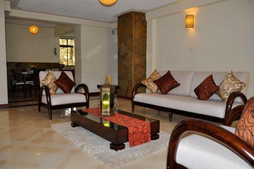 Hotel Cerenata Gardens Suites