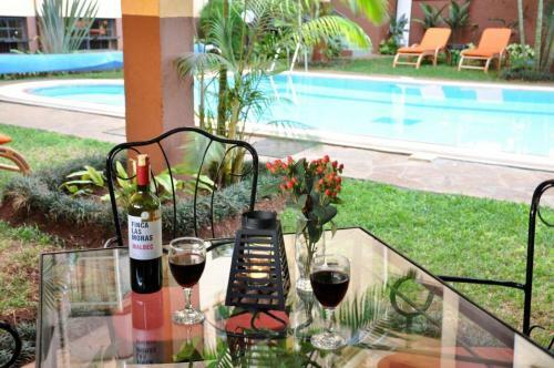 Hotel Cerenata Gardens Suites