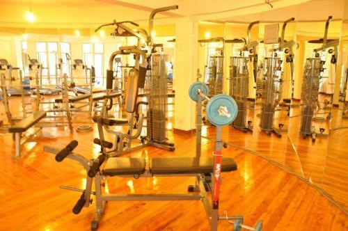 Hotel Cerenata Gardens Suites