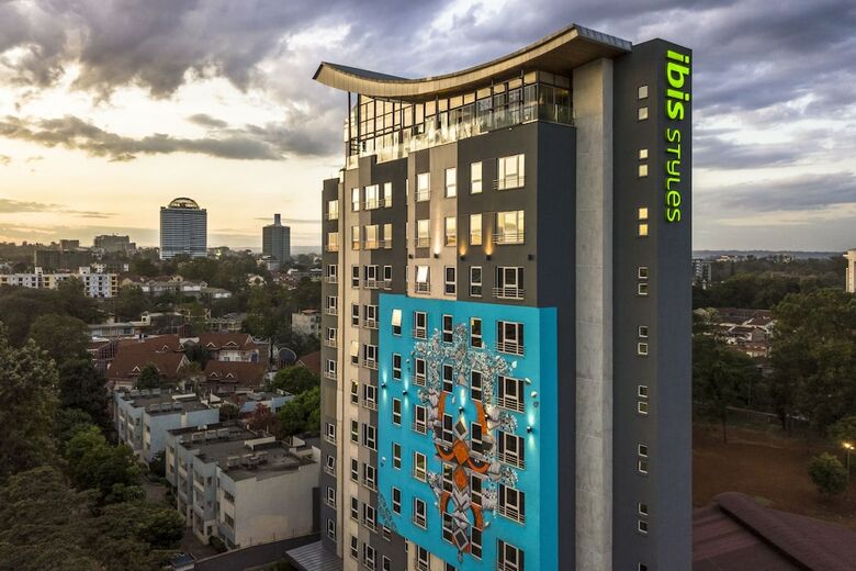 Hotel Ibis Styles Nairobi Westlands
