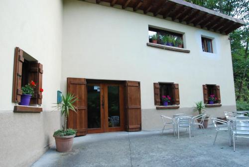 Albergue Casa Txakainlo