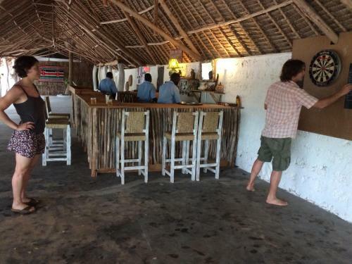 Albergue Merry Crab Beach Hotel