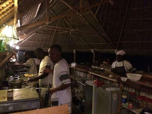 Albergue Merry Crab Beach Hotel
