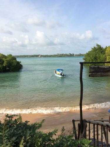 Albergue Merry Crab Beach Hotel