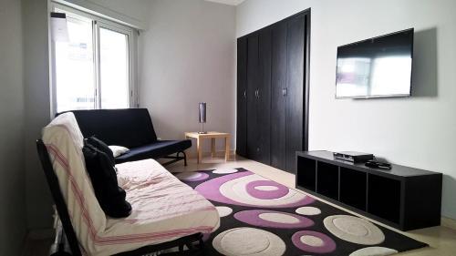 Apartamento R�sidence Racine