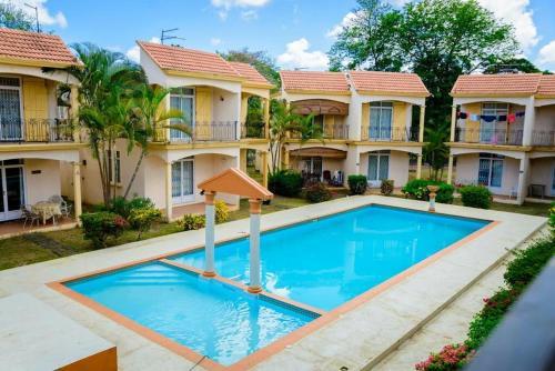Apartamento Residence Mont Choisy
