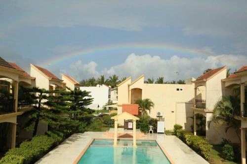Apartamento Residence Mont Choisy