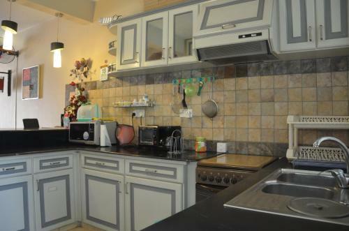 Apartamento Residence Mont Choisy