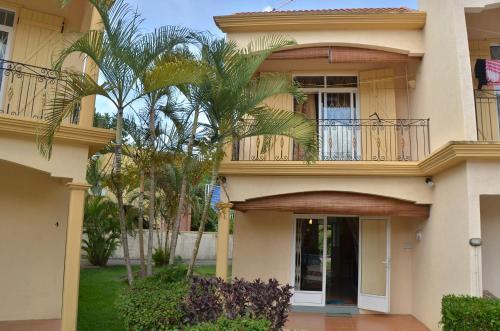 Apartamento Residence Mont Choisy