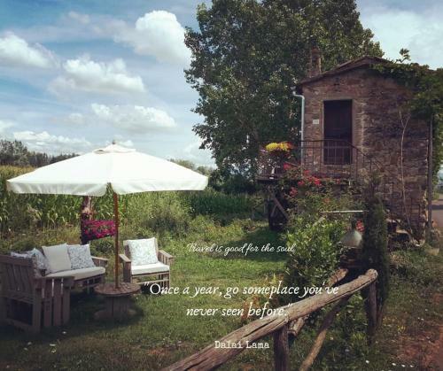 Agroturismo Podere Casina Rossa