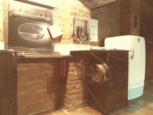 Agroturismo Podere Casina Rossa