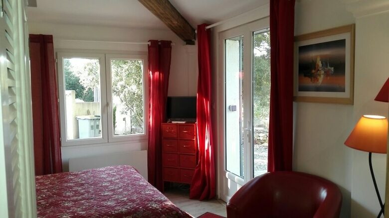 Bed & Breakfast La Maison D'en Haut