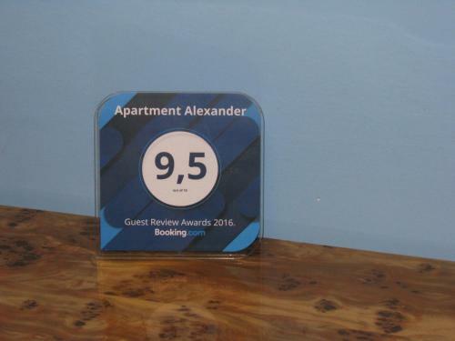 Apartment Alexander