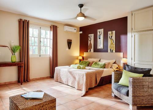 Bed & Breakfast La Villa Des Cannes