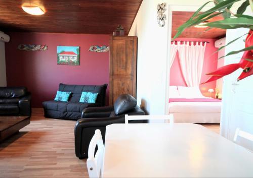 Apartamento R�sidence Oasis De Terre Rouge