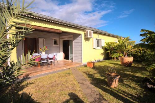 Apartamento R�sidence Oasis De Terre Rouge