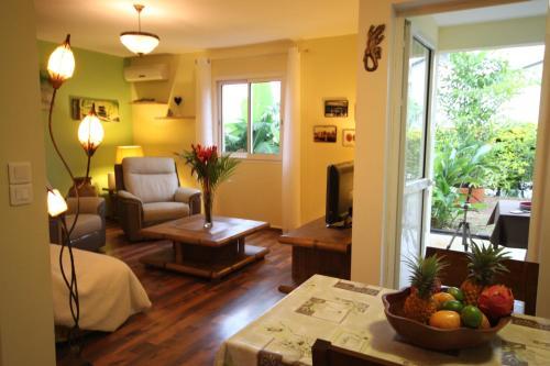 Apartamento R�sidence Oasis De Terre Rouge