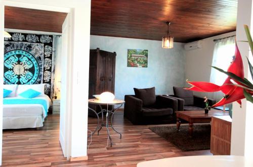 Apartamento R�sidence Oasis De Terre Rouge