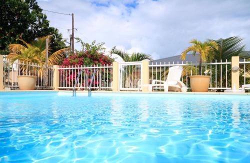 Apartamento R�sidence Oasis De Terre Rouge