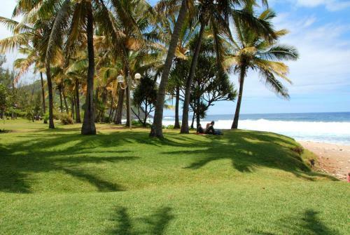 Apartamento R�sidence Oasis De Terre Rouge