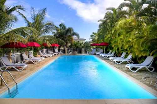 Apartamento R�sidence Oasis De Terre Rouge