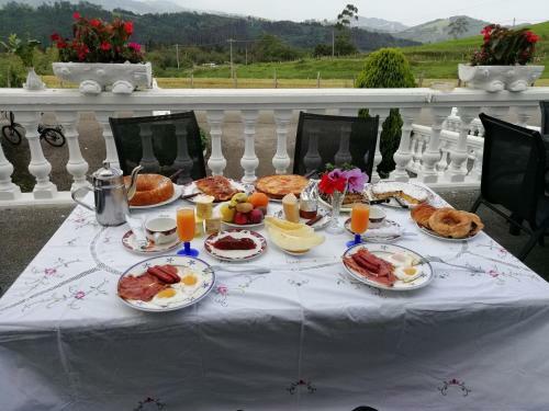 Agroturismo Pagoederraga