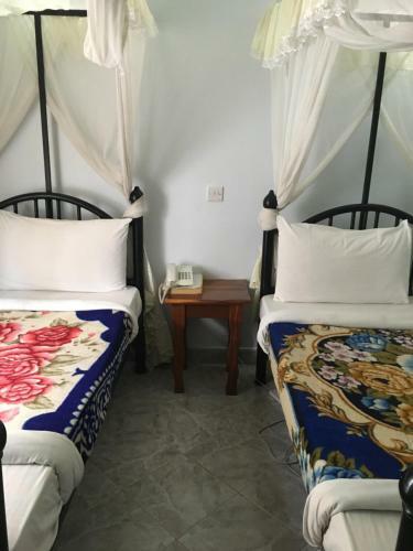 Bed & Breakfast Kutetere Motel