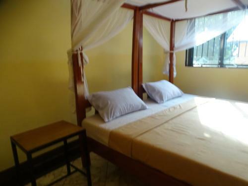 Albergue Mgulani Lodge Hotel