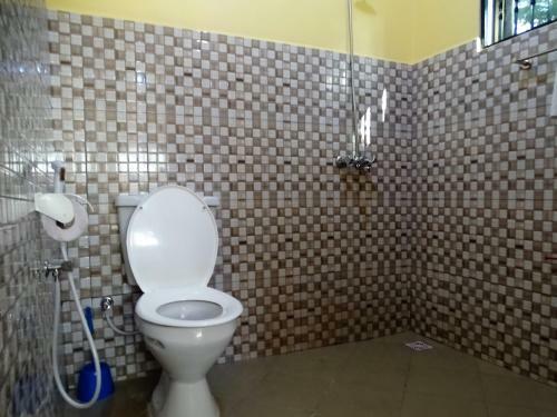 Albergue Mgulani Lodge Hotel