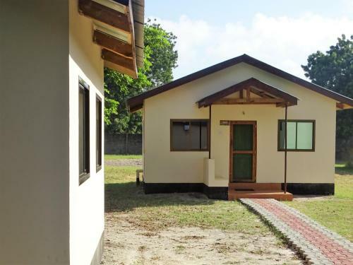 Albergue Mgulani Lodge Hotel