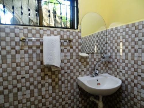 Albergue Mgulani Lodge Hotel