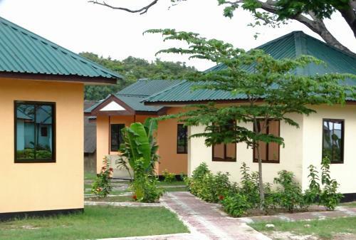 Albergue Mgulani Lodge Hotel