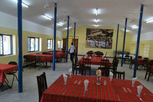 Albergue Mgulani Lodge Hotel