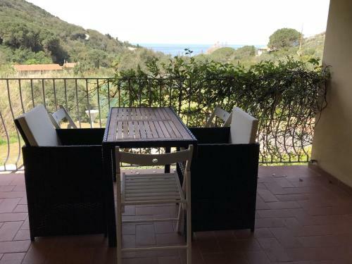 Apartamento Nisportino Domus