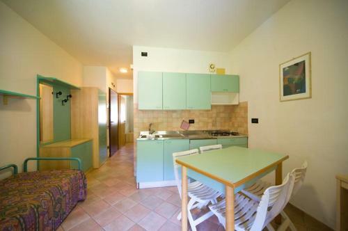 Apartamento Nisportino Domus