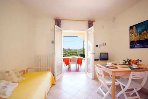 Apartamento Nisportino Domus