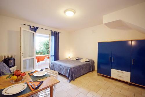 Apartamento Nisportino Domus