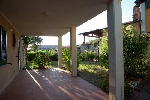 Apartamento Nisportino Domus