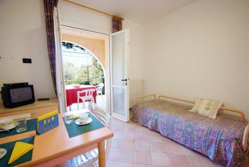 Apartamento Nisportino Domus