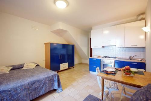 Apartamento Nisportino Domus