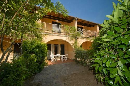 Apartamento Nisportino Domus