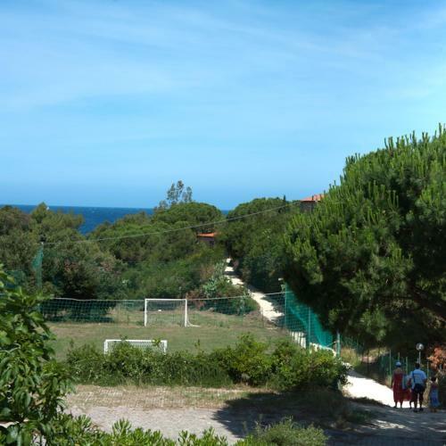 Apartamento Nisportino Domus