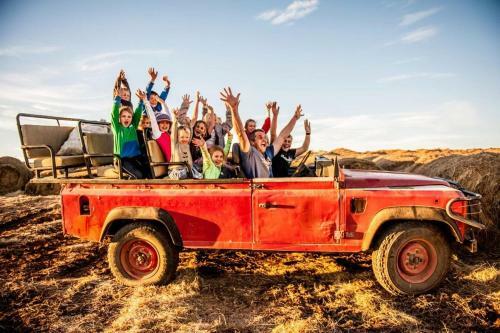 Agroturismo Dalmore Guest Farm