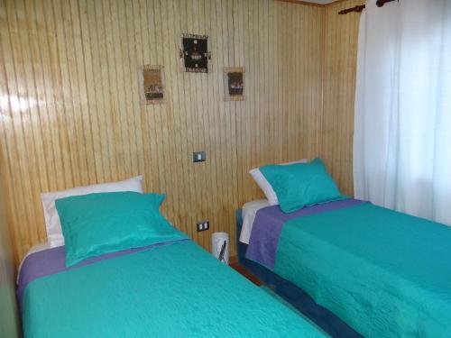 Caba�as Del Lago Huillinco