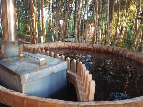 Caba�as Del Lago Huillinco