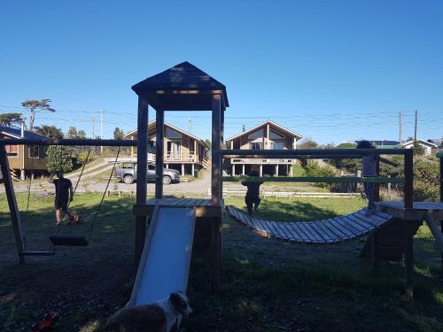 Caba�as Del Lago Huillinco