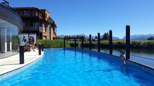 Apartamento Loft 201 Los Notros